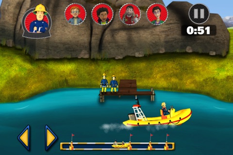 Fireman Sam - Fire & Rescue screenshot 3