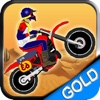 Motocross super rally - The motor bike desert race - Gold Edition
