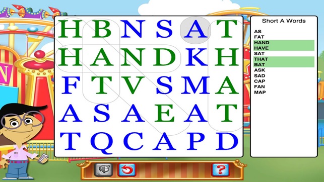 WordSearch Spelling Grades 1-5: Level Appropriate Spelling W(圖2)-速報App