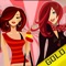 Hair salon color tester - test it before you dye it - Gold Edition