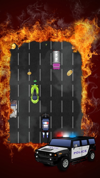 Police Chase Race - Free Racing Game screenshot-3