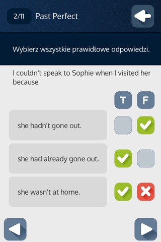 Angielski Gramatyka screenshot 3