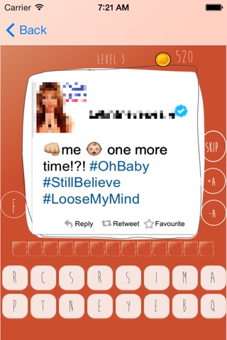 Tune Tweets screenshot 3