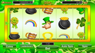 ST PATRICK'S DAY SLOTS 2.0 IOS CASINO ST PATRICK'S DAY SLOTS 2.0 IOS