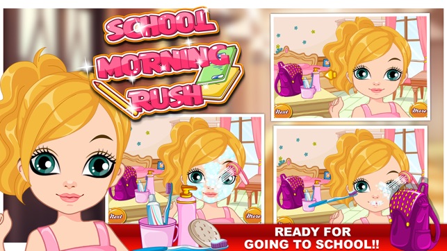 School Morning Rush(圖1)-速報App