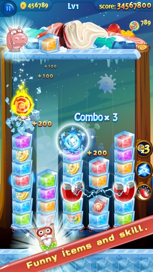 CandyAdventure Screenshot