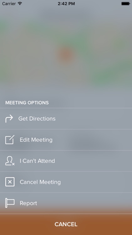 Request - Schedule Meetings screenshot-4