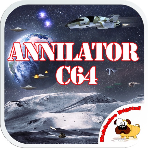 AnnilatorC64 icon
