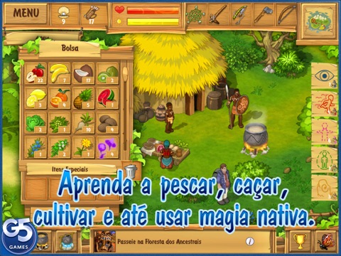 The Island: Castaway 2® HD screenshot 4