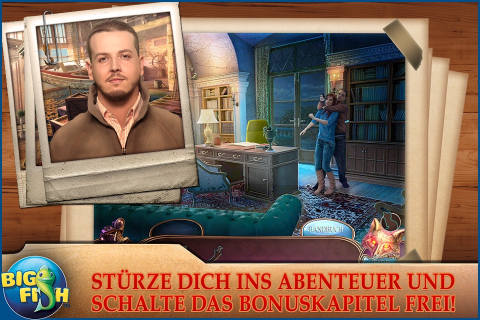 Off the Record: The Italian Affair - A Hidden Object Detective Game screenshot 4