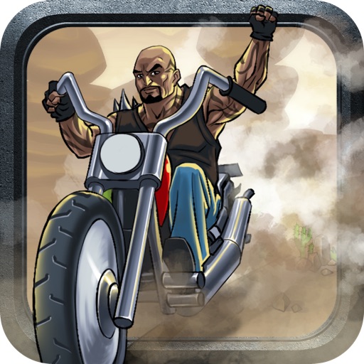 Free Riders iOS App