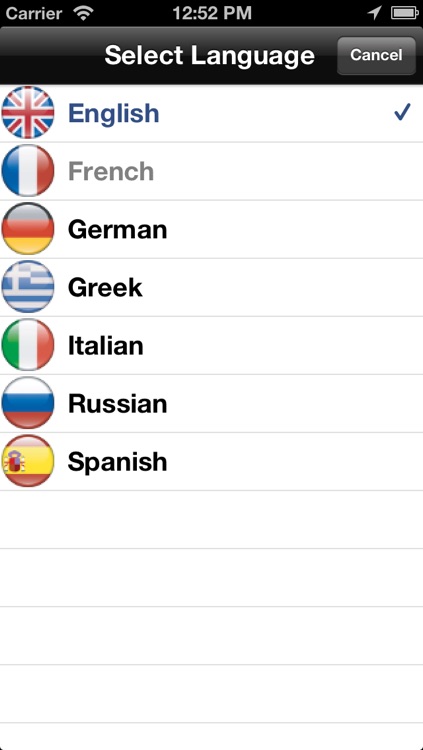 Foodictionary :: International Food & Beverage Translator