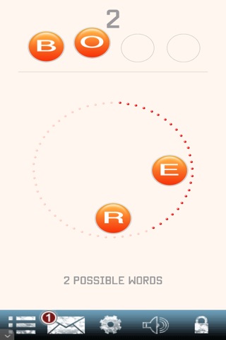 FastWords - Word Puzzle screenshot 3