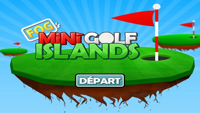 Mini Golf Islands Français(圖1)-速報App