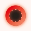 Crazy Lazy Red Hole