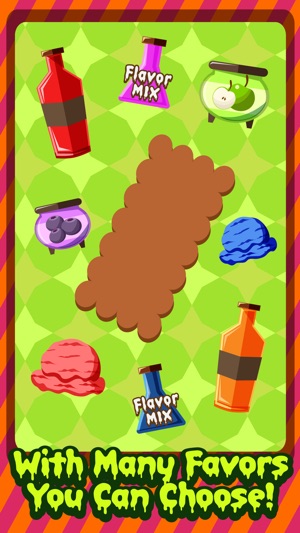 Sweet Sorbet Maker :  Tasty Ice Cream Cupcake Maker(圖2)-速報App