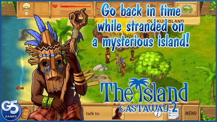 The Island: Castaway 2® (Full) screenshot-0