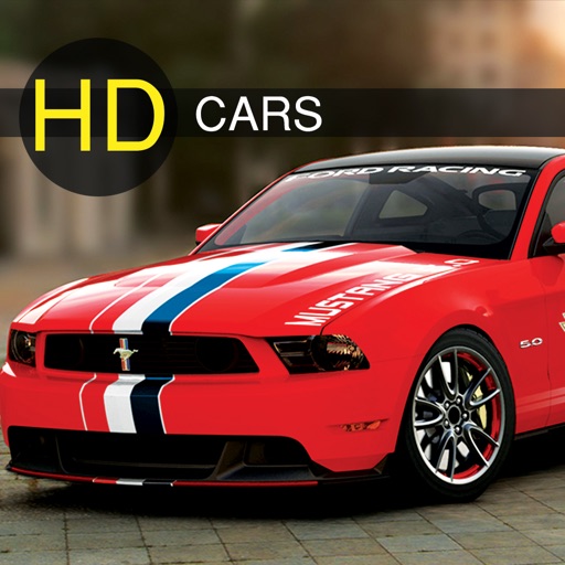 HD Car Pictures Lite icon