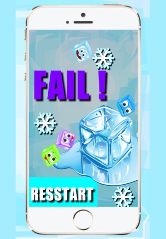 Frozen Tower Blocks screenshot 3