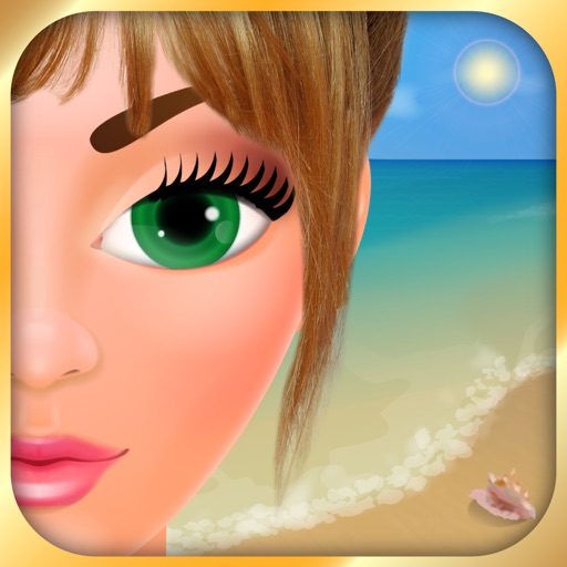 Summer Makeover Icon