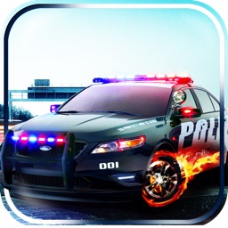 Reckless Police Rush : A Crime Bank Robbers Hot Getaway - Free Game