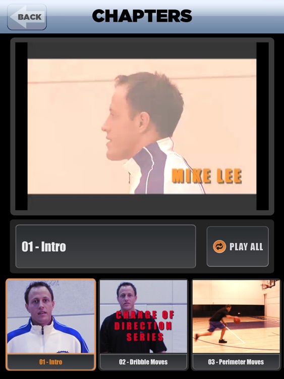 25 Killer Scoring Moves To Dominate The Game - With Coach Mike Lee - Full Court Basketball Training Instruction - XL screenshot-4