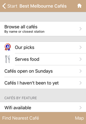 Best Melbourne Cafes screenshot 3