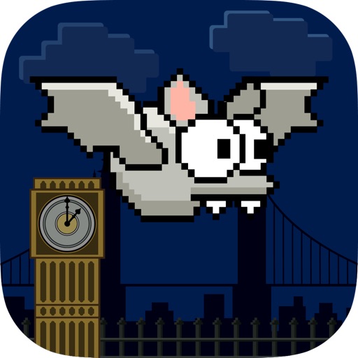 Batty Bird - The Adventure of the Night Creature