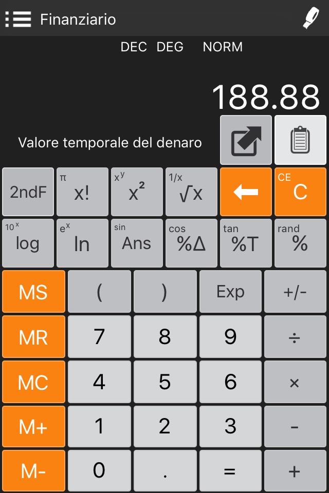 Financial Calculator + screenshot 4