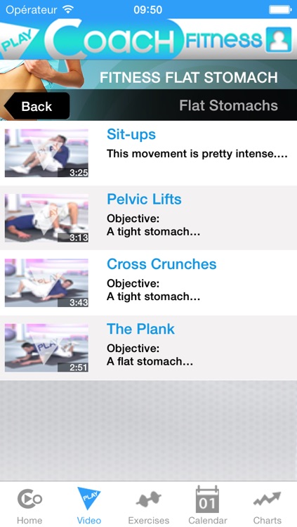 PlayCoach™ Fitness Flat Stomach