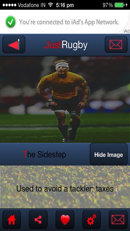Just Rugby screenshot-4