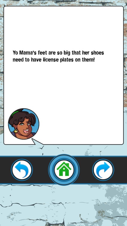 Comic Joke! (Yo Mama!) screenshot-3