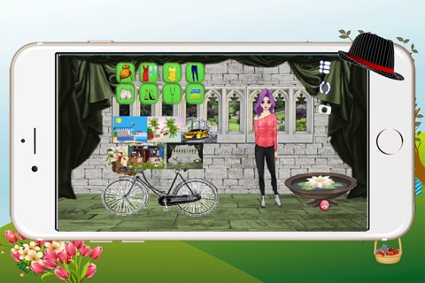 game dress up celebrities pretty screenshot 3