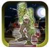 A Zombie Jump Chase Trigger Vampire Trap Practice Pro
