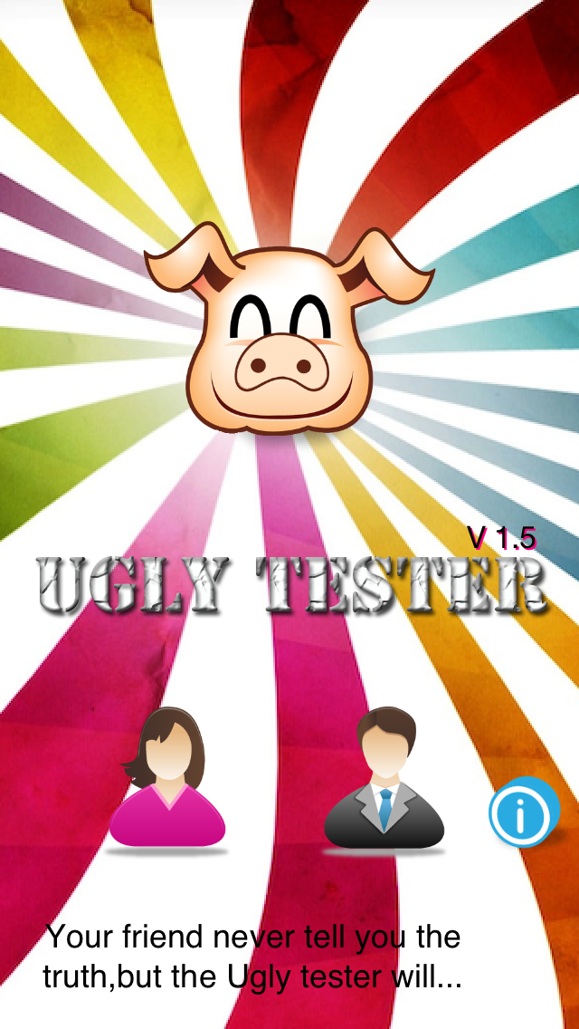 Ugly Testerのおすすめ画像1