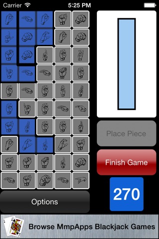 ASL Polyomino Words screenshot 4