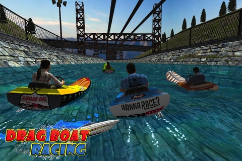 Drag Boat Racing screenshot 4