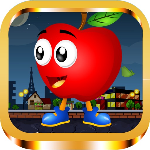 Fruit Battle Shoot Game iOS App