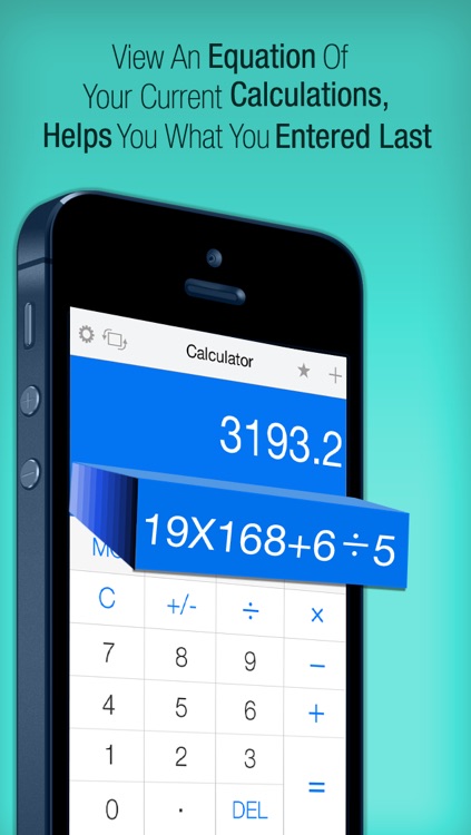 Best Calculator - For iPhone and iPad