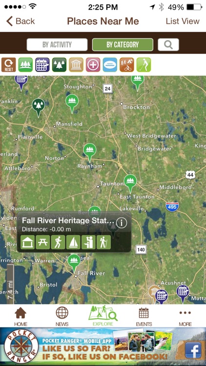 Massachusetts Parks Adventure Guide - Pocket Ranger® screenshot-3