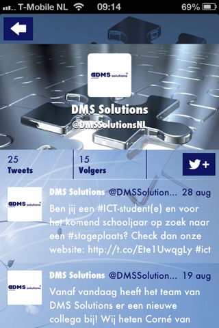 DMS Solutions screenshot 3