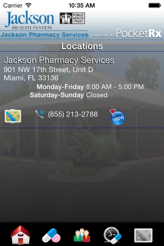 Jackson Pharmacy Services screenshot 2