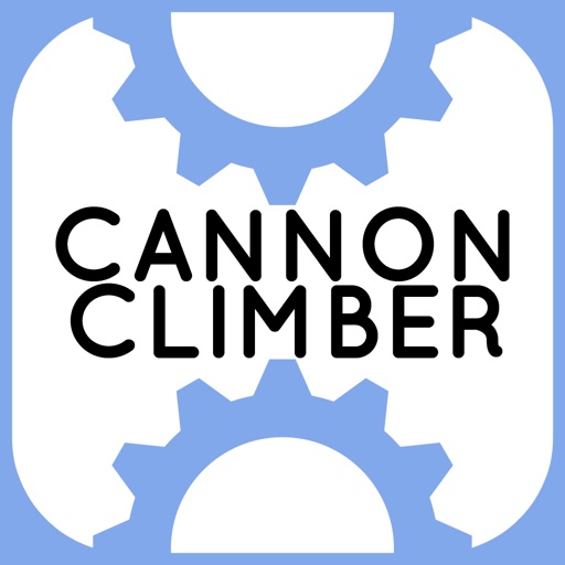 Cannon Climber: Aim the Falling Cannons Game iOS App