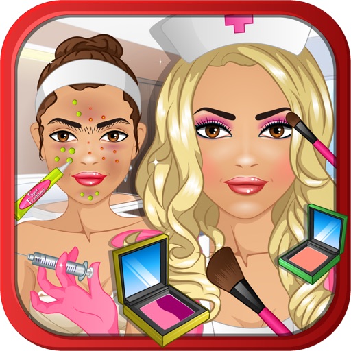 Nurse Last Minute Makeover iOS App