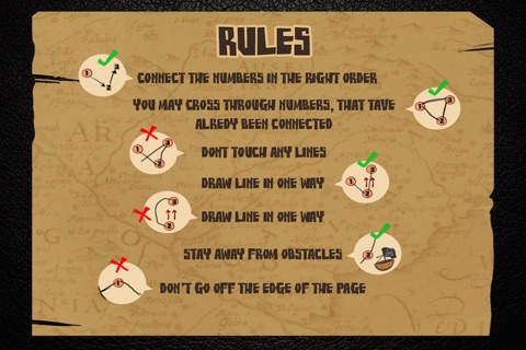 Pirate's DotMania Lite screenshot 3