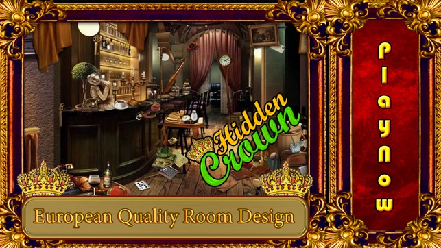 Hidden Objects : Hidden Object : Crown(圖2)-速報App