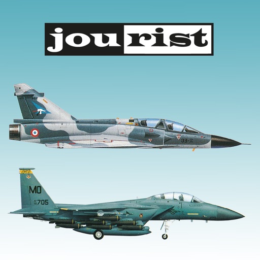 Attack and Interceptor Jets