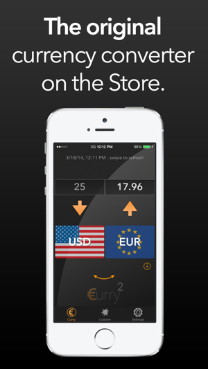 Curry 2 - The Original Currency Converter(圖1)-速報App