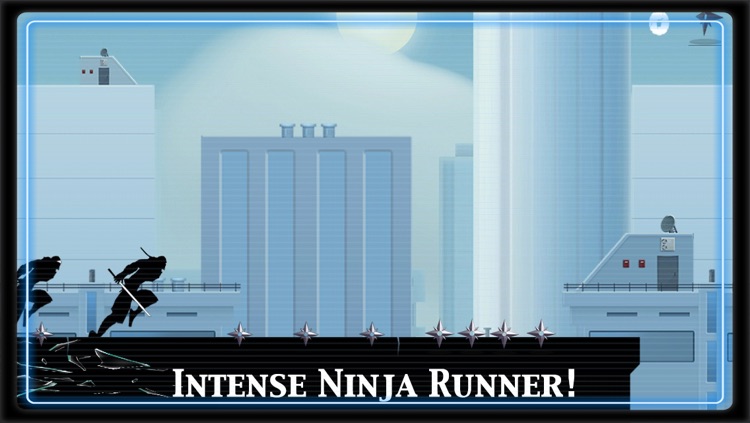 Ninja Parkour Dash: Escaping Vector Samurai & Jumping Sensei's Banzai & Throw-ing Shurikens screenshot-3