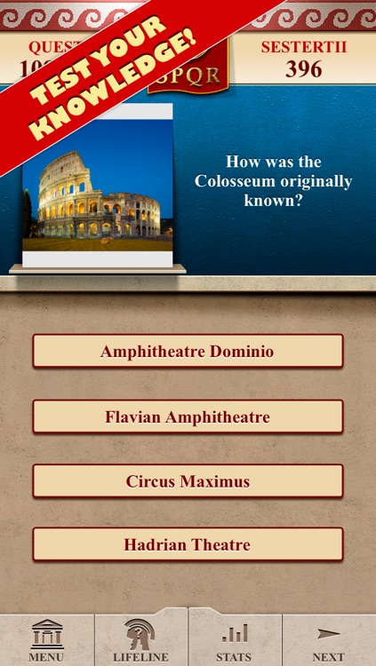 Genius Quiz History of Ancient Rome Full